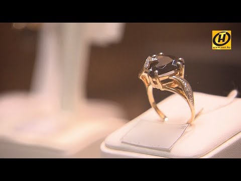 Белорусская «ЗОРКА»: так делают ювелирные шедевры!