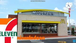 everything has fallen into McDonald's logos edition (3)