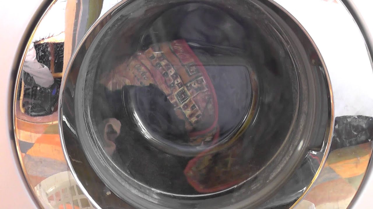 Samsung Ecobubble, Cotton 40 cycle Full load with Prewash, Intensive