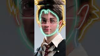 How to draw Harry Potter 😱❤️🔥 How to draw Harry Potter 😱❤️🔥