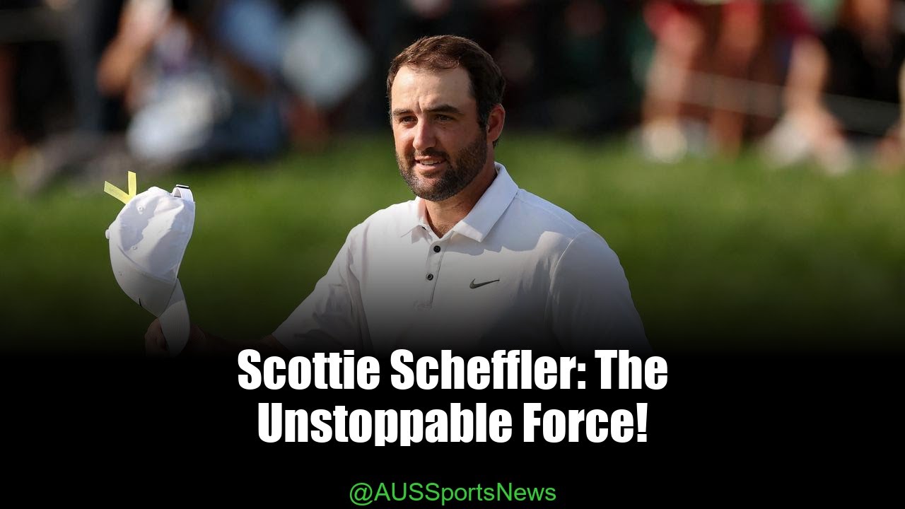 Max Scheffler Scheffler Defends Title and Dominates Memorial Tournament! - YouTube