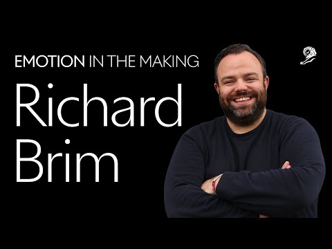 Richard Brim – Emotion In The Making | EP 5 | The LIONS Podcast