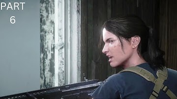 The Evil Within 2 Walkthrough Gameplay Part 6 Esmeralda Torres