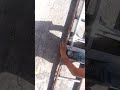 How to tie ladders together #shortvideos #construction #artist #tips #ladders