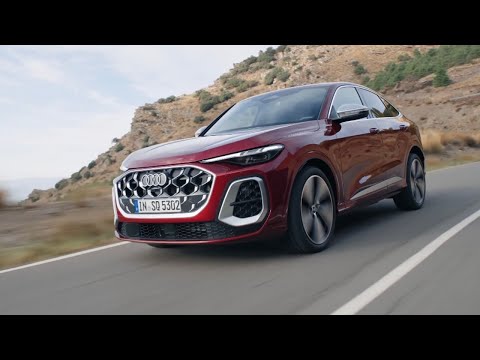 NEW 2025 AUDI
