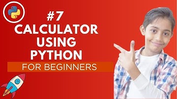 Exercise 1: Calculator using Python | Python Tutorial - Day #7