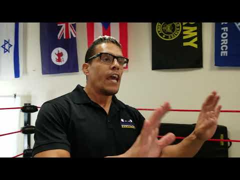 Como fazer o para cima e sobre a Pro Wrestling