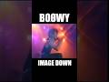 IMAGE DOWN #boowy #ボウイ #氷室京介 #布袋寅泰 #松井恒松 #高橋まこと #boøwy #rock #live #lastgigs #暴威 #1224 #拝啓ボウイ様