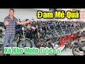 Mê độc moto độc lạ anh Phương Nam nhập lố tay giờ xã nhanh xã lỗ cuối năm cho anh em đam mê moto Rẻ