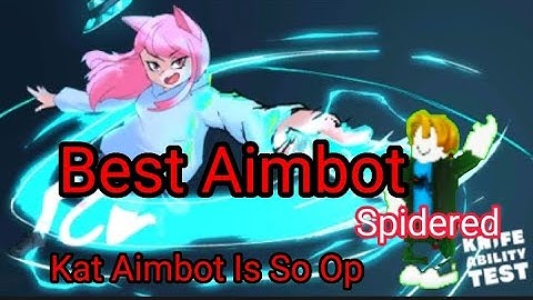 Roblox Kat Aimbot | Arceus X