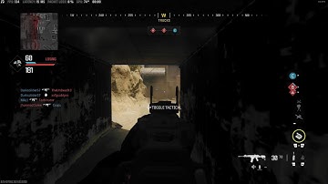 MW3 Beta PC gameplay as a casual player I hate SBMM can