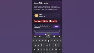 Secret Side Hustle tapswap today code 5 December #tapswap #tapswapcode #trending #viralshorts #reels