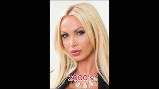 Nikki Benz Old Vs New