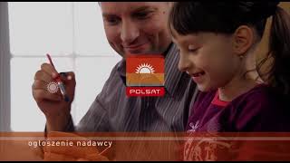 Polsat - Sponsorzy, Spot Wiosna 2015, Zapowiedzi I Fragment Bloku Reklamowego 5.04.2015
