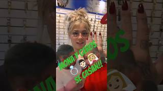 Mona Y Geros Se Casan