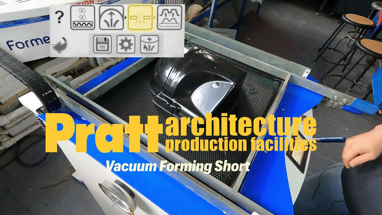 How to use a Vacuum Former (SHORT) YouTube