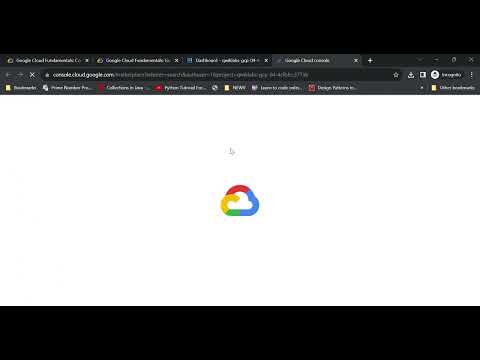 Google Cloud Fundamentals: Getting Started with Cloud Marketplace ||  Google Cloud Skills Boost ||