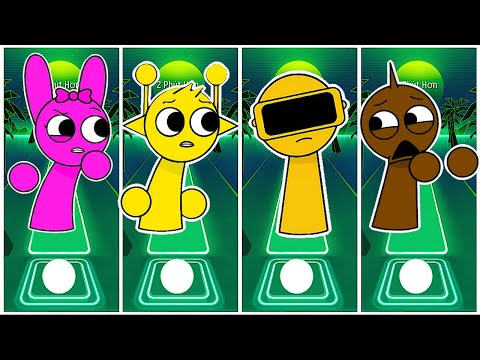 Incredibox Sprunki -