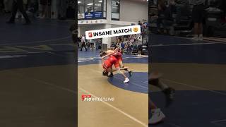 It lived up to all the HYPE! Jax Forrest and Marcus Blaze had a WILD match🤯