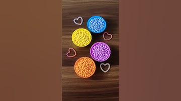 💚Reverse Video ♡ Beads ♡ ASMR #asmr #satisfying #reverse