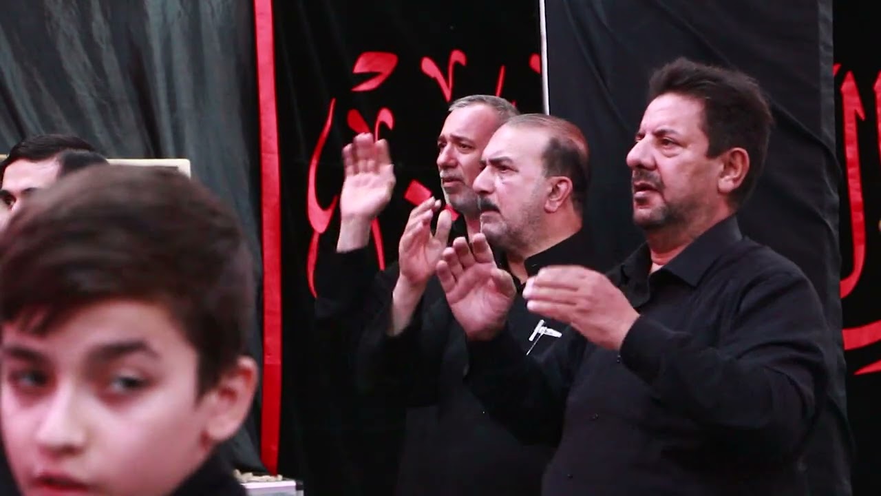 نزلة ملا نجاح الكعبي / غير الرسول وآله /  مسجد الحنانة المعظم #مديرية_الوقف_الشيعي في النجف الأشرف