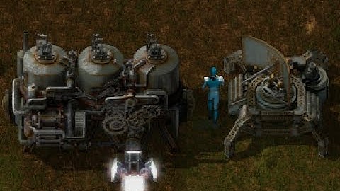 Factorio 0.10.0 Update Overview