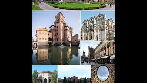 Perché si chiama Ferrara?