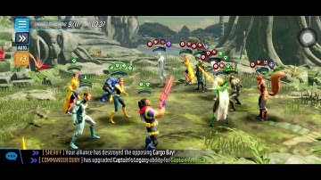 MSF - Doom 2 - Mutant Node 1