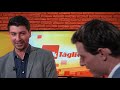 Moria-Flüchtlinge direkt aufnehmen? Benjamin Fischer und Fabian Molina im "TalkTäglich"