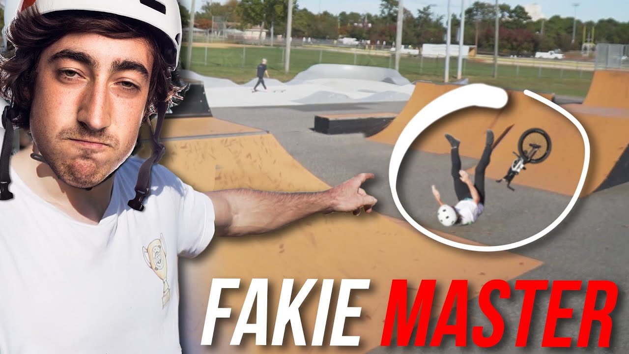 Fakies are too easy 💪😎👌