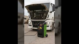 Redresor Incarcator Baterie Auto Robot Booster Ire 430A 2000W Livrare Gratuita