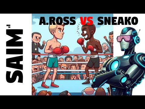 A.Ross vs Sneako