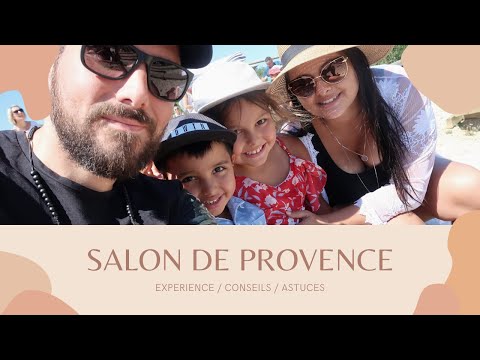 ✨ VLOG ✨WEEKEND SALON DE PROVENCE - ZOO DE LA BARBEN - SAVONNERIE - CHÂTEAU DE L'EMPERI