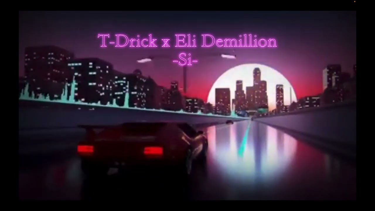 Guarda T Drick x Eli Demillion - Si (Visual) | 🚨VHS🥵 su YouTube Guarda T Drick x Eli Demillion - Si (Visual) | 🚨VHS🥵 su YouTube