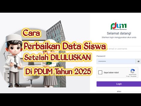 Cara Perbaikan data