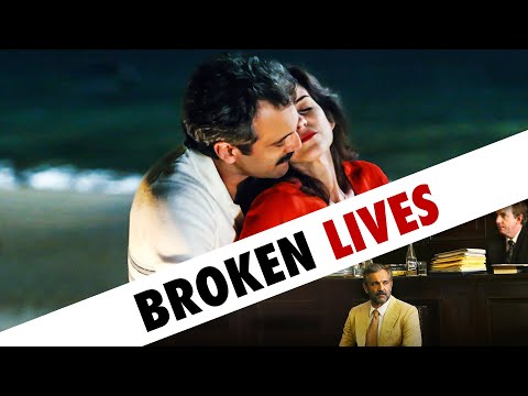Watch Vidas Partidas | Broken Lives | English Subtitle | Full Movie Online