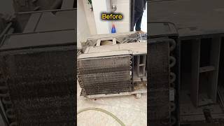window AC best water service || window AC cleaning || #best #water #service #window#AC #youtube