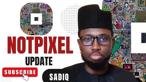 NOT PIXEL AIRDROP. HOW TO PAINT AND CREATE TEMPLATES.