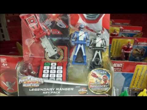 power rangers jungle fury toys at walmart