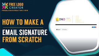 Create A Professional E-Mail Signature FOR FREE! screenshot 4