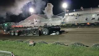 GOODHUE FAIRGROUNDS GRANDSTAND TRACTOR PULL OF 2O25 