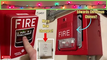Notifier NFS2-640 s5 Fire Alarm System Test 3