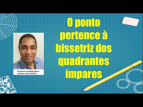 O ponto pertence