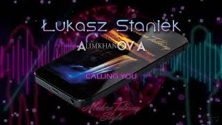 Łukasz Staniek - Calling You (Modern Talking Style)𝓑𝓮𝓷 𝓒𝓸𝓸𝓴 𝓶𝓲𝔁