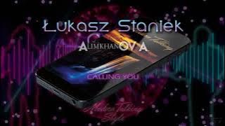 Łukasz Staniek - Calling You (Modern Talking Style)𝓑𝓮𝓷 𝓒𝓸𝓸𝓴 𝓶𝓲𝔁