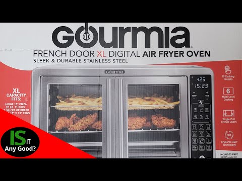 Unboxing the Gourmia