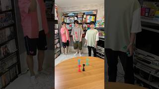 こんなダーツ見たことないｗｗｗ家の中どこでもくっついちゃう⁉️【TOSSIT/トスイット】 #shorts