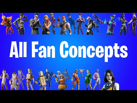 All Fan Concepts