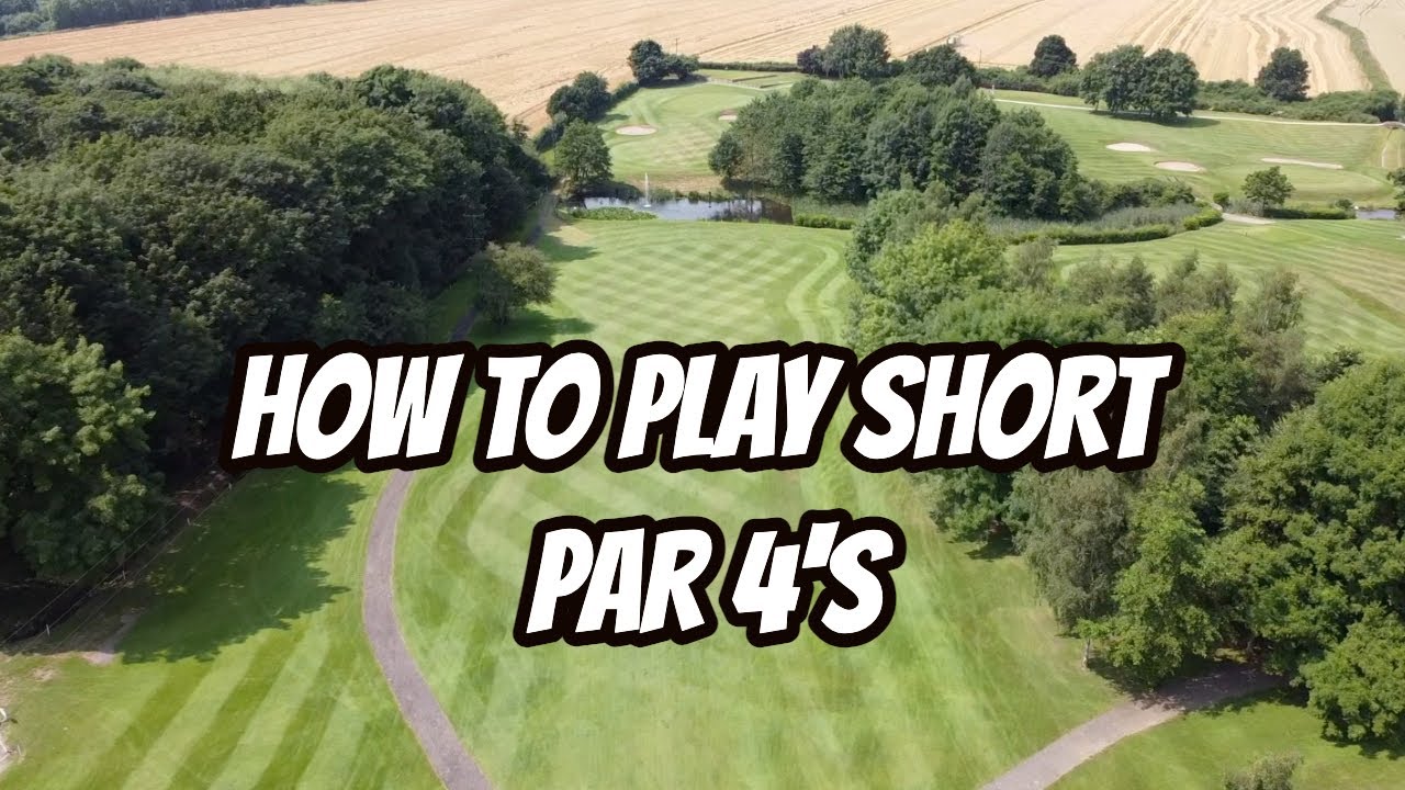 HOW TO PLAY THE FIRST HOLE HICKLETON GOLF CLUB YouTube