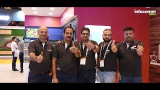 INFOCOMM INDIA 2023 DAY 3